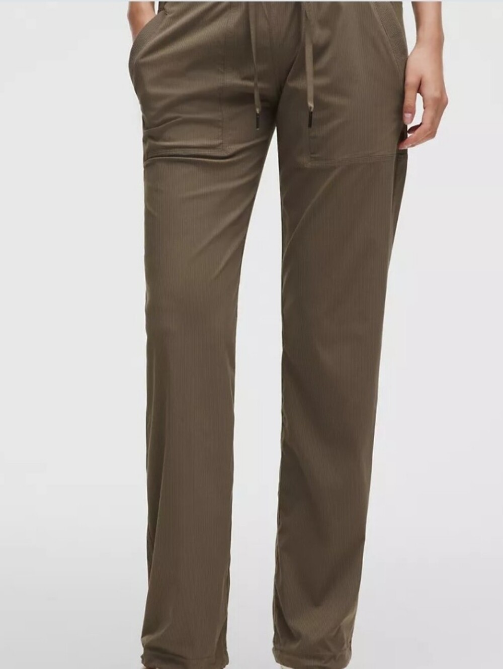 Lululemon Dance Studio Mid-Rise Pants Short